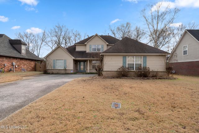9861 Alexanders Ridge Drive, Olive Branch, MS 38654