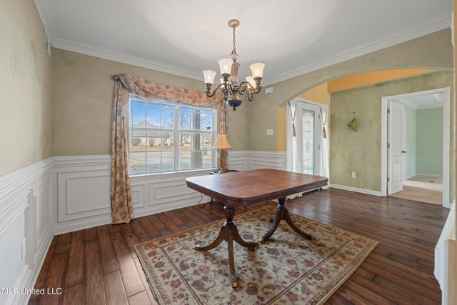 9861 Alexanders Ridge Drive, Olive Branch, MS 38654