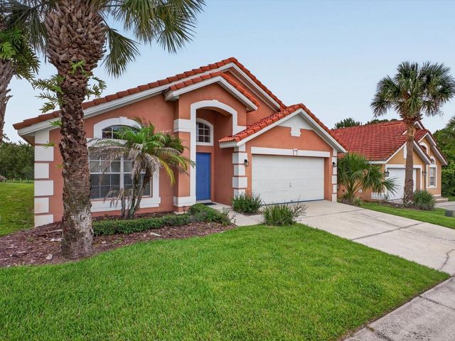 554 PALOMA DRIVE, Davenport, FL 33837