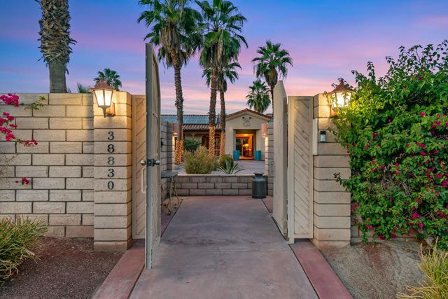 38830 Desert Mirage Drive, Palm Desert, CA 92260