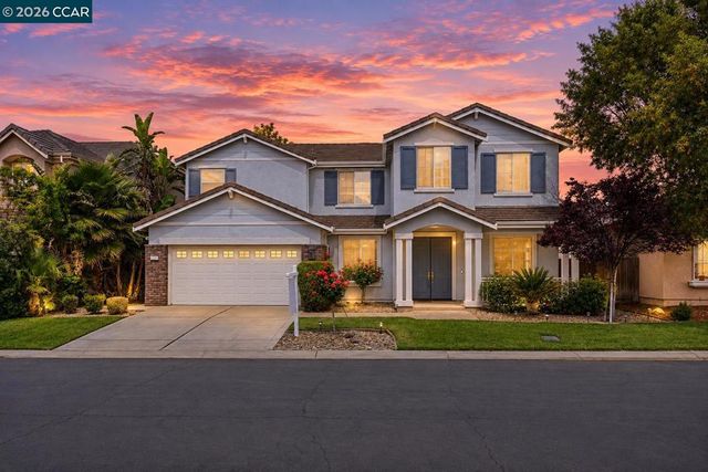 6809 New Melones Circle, Discovery Bay, CA 94505
