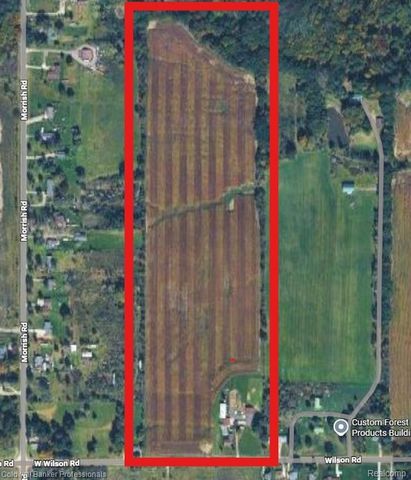 7410 Wilson Road, Montrose, MI 48457