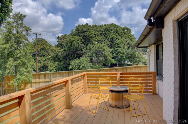 4512 S Lewis Place, Tulsa, OK 74105