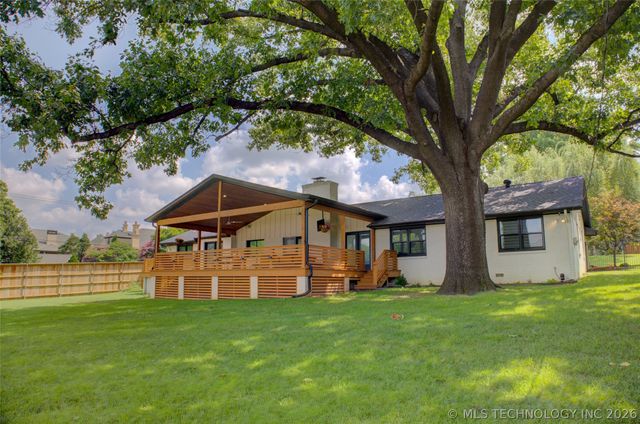 4512 S Lewis Place, Tulsa, OK 74105