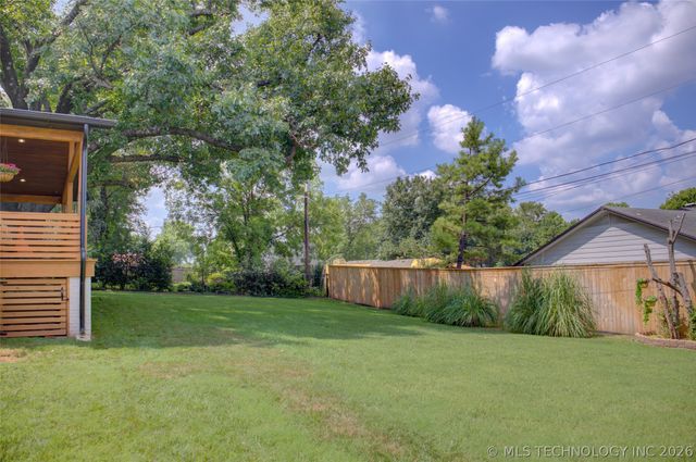 4512 S Lewis Place, Tulsa, OK 74105