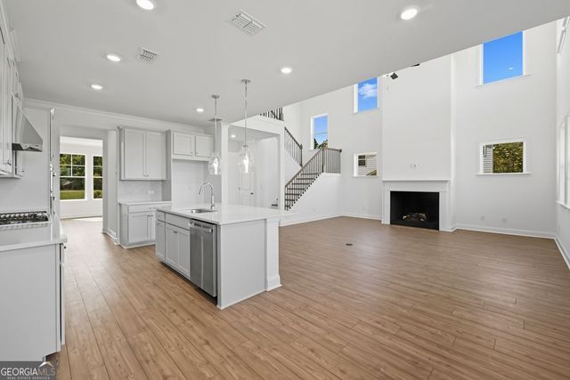 2841 Ally Carol Place, Snellville, GA 30078