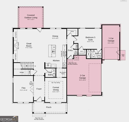 2841 Ally Carol Place, Snellville, GA 30078