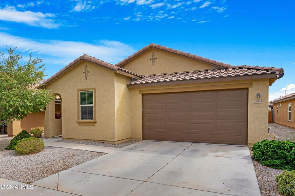 40995 W PATRICIA Lane, Maricopa, AZ 85138 — exterior