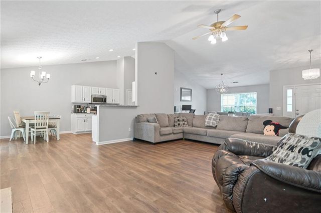8460 River Hill Commons Drive, Ball Ground, GA 30107