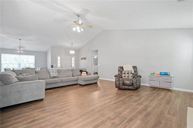 8460 River Hill Commons Drive, Ball Ground, GA 30107