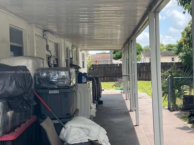 695 697 Curtiss Drive, Opa-Locka, Opa Locka, FL 33054