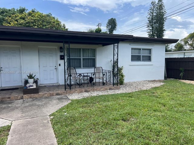 695 697 Curtiss Drive, Opa-Locka, Opa Locka, FL 33054