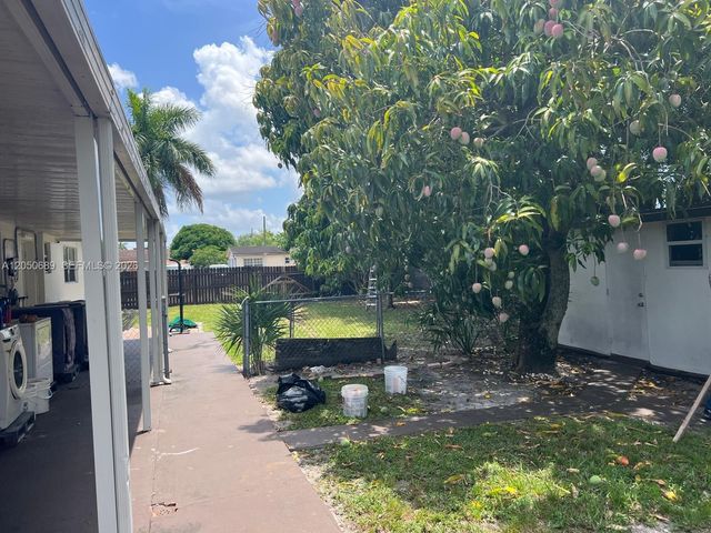 695 697 Curtiss Drive, Opa-Locka, Opa Locka, FL 33054