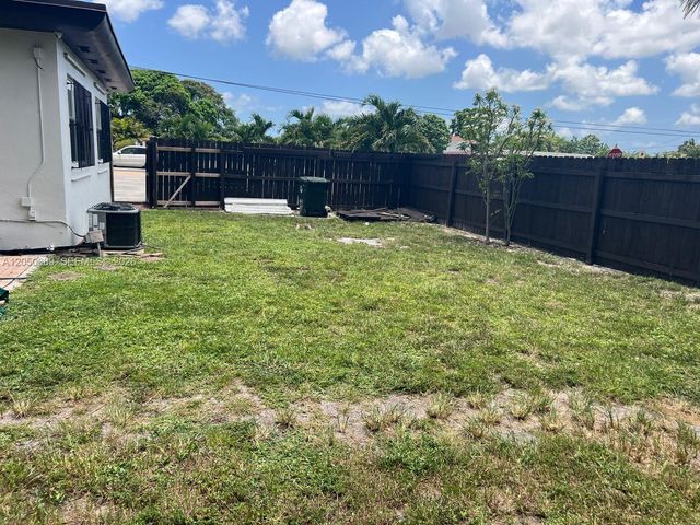 695 697 Curtiss Drive, Opa-Locka, Opa Locka, FL 33054