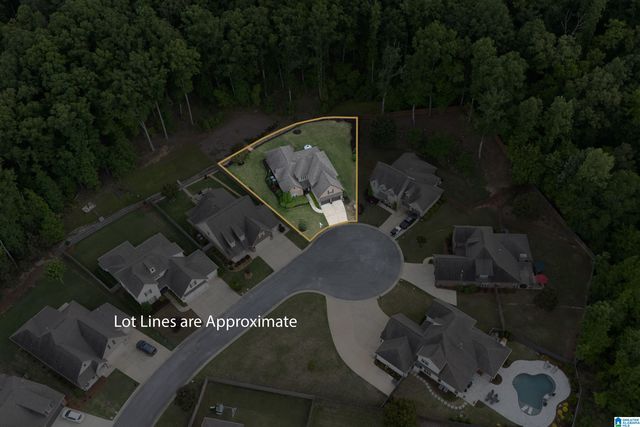 533 KIRKWALL CIRCLE, Pelham, AL 35124
