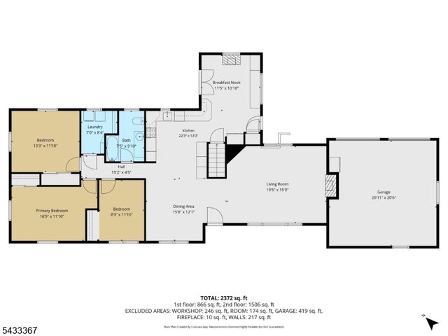 650 Woodglen Rd, Lebanon Twp., NJ 08826