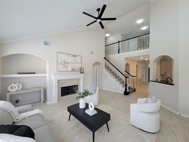7403 Marvel Oak Court, Humble, TX 77346