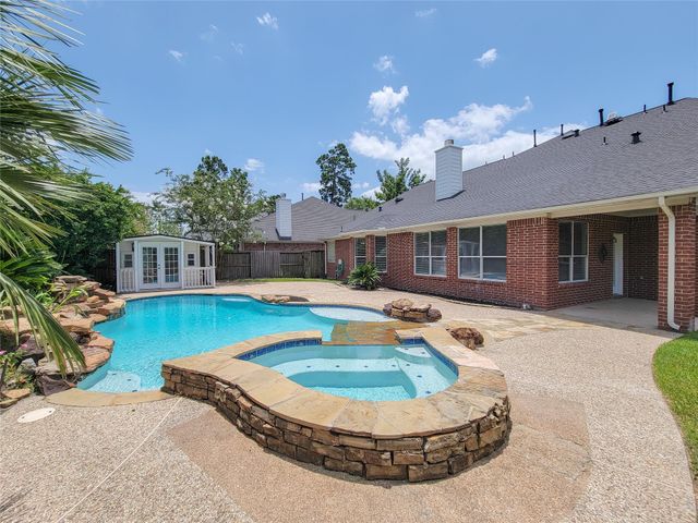 7403 Marvel Oak Court, Humble, TX 77346