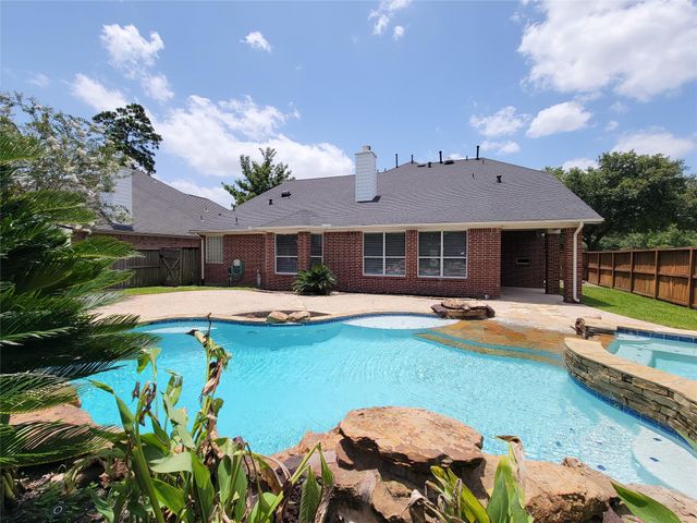 7403 Marvel Oak Court, Humble, TX 77346