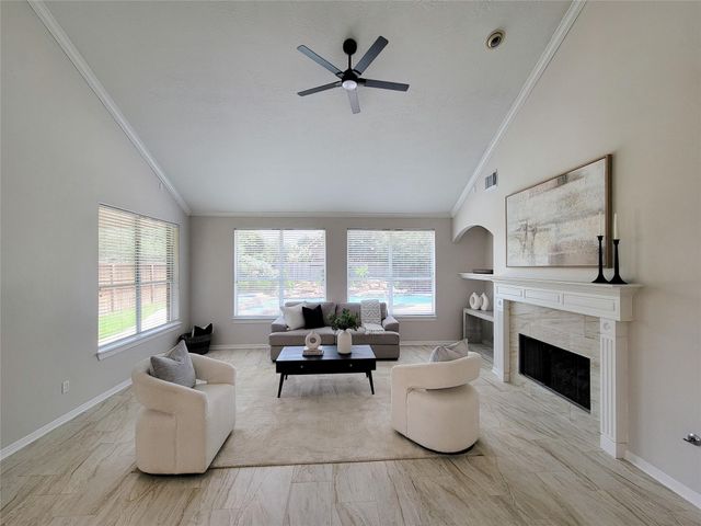 7403 Marvel Oak Court, Humble, TX 77346