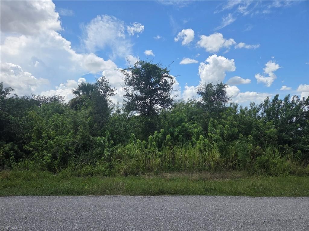 2011 Xelda AVE N, LEHIGH ACRES, FL 33971 — exterior