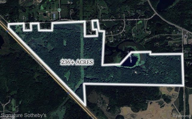 Lot 5 Tindall Road, Holly, MI 48442