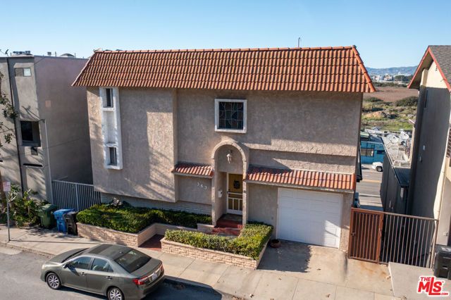 363 Pershing Drive, Los Angeles, CA 90293