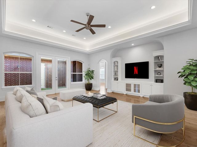 2329 Willowby Drive, Houston, TX 77008