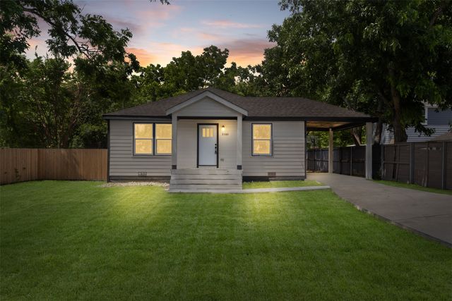 3380 Stonewall Road, Wylie, TX 75098