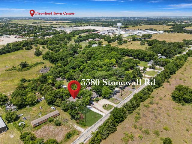 3380 Stonewall Road, Wylie, TX 75098