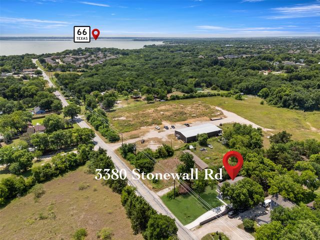3380 Stonewall Road, Wylie, TX 75098