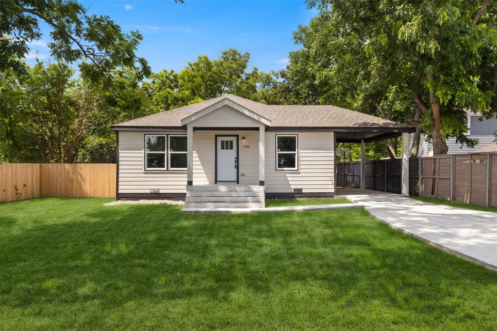 3380 Stonewall Road, Wylie, TX 75098