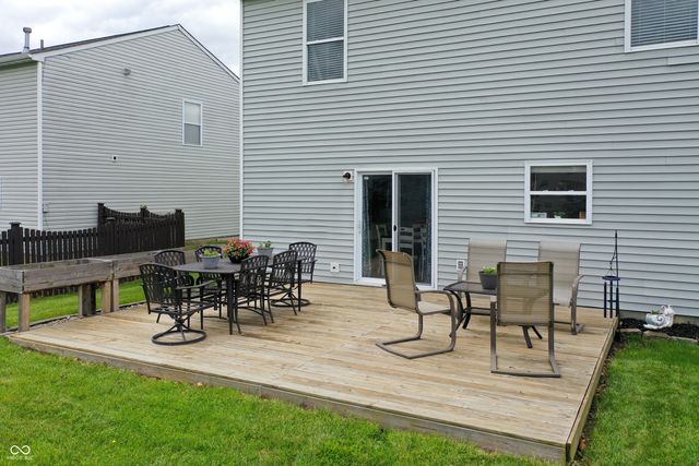 3201 Underwood Drive, Whiteland, IN 46184