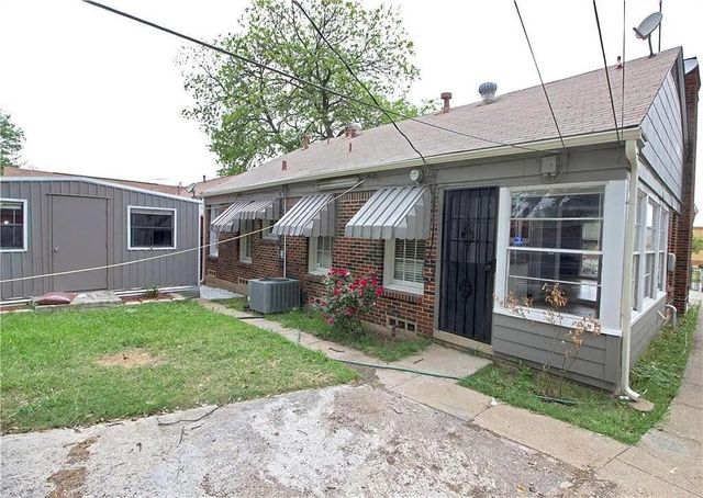 2514 W Jefferson Boulevard, Dallas, TX 75211