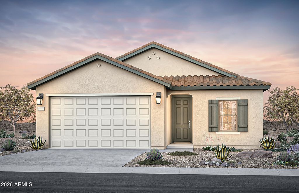 25632 W GETTY Drive, Buckeye, AZ 85326 — exterior
