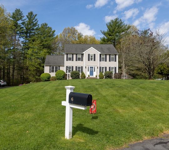 6 Mckenzies Way, Berkley, MA 02779