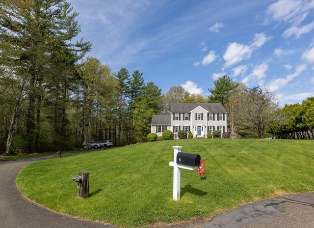6 Mckenzies Way, Berkley, MA 02779