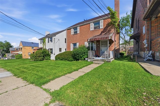 3808 Merle Street, Chartiers City, PA 15204