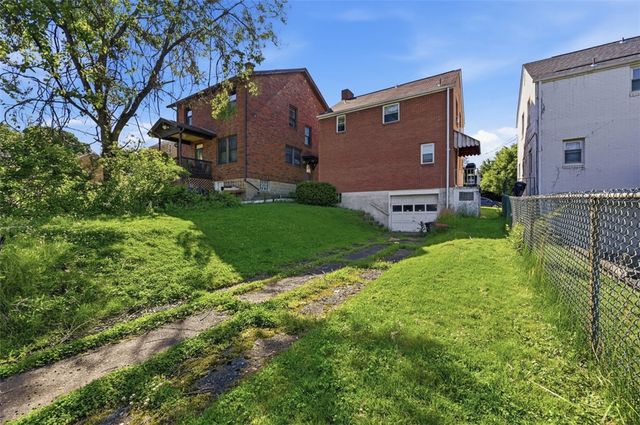 3808 Merle Street, Chartiers City, PA 15204