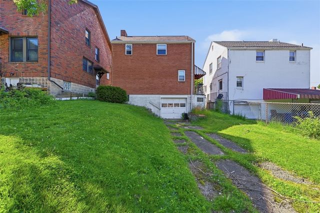 3808 Merle Street, Chartiers City, PA 15204
