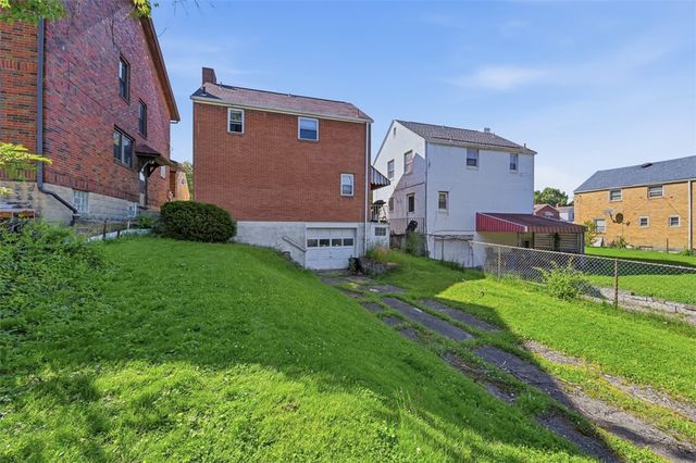 3808 Merle Street, Chartiers City, PA 15204
