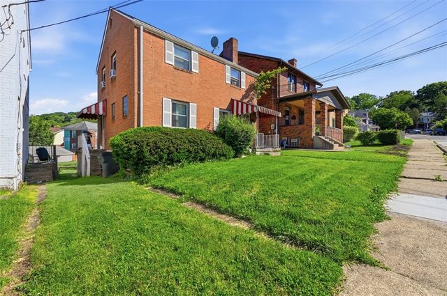 3808 Merle Street, Chartiers City, PA 15204