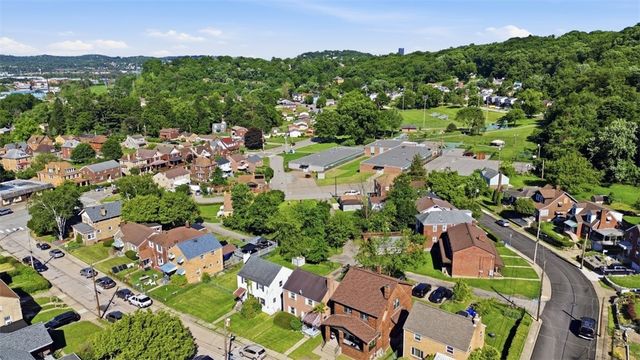 3808 Merle Street, Chartiers City, PA 15204