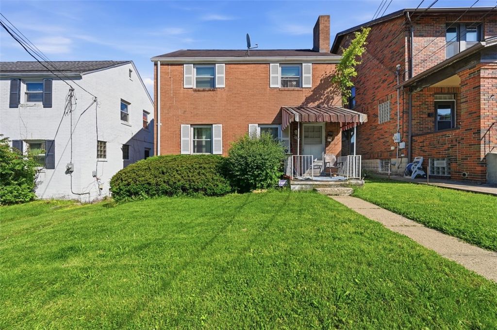 3808 Merle Street, Chartiers City, PA 15204