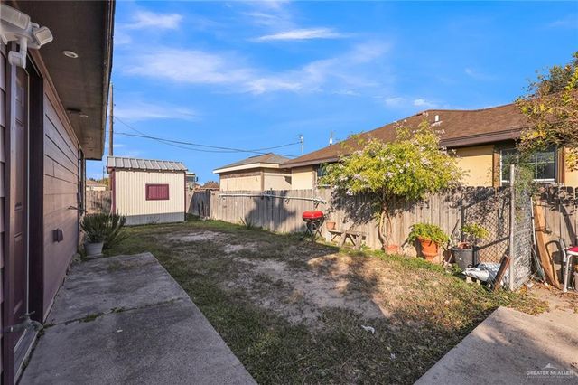 904 Gonzalez Drive, San Juan, TX 78589