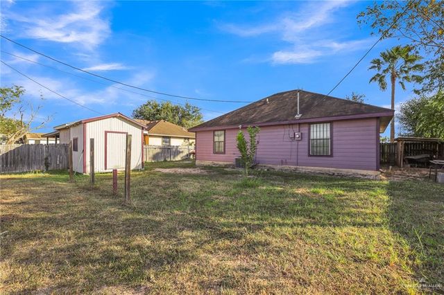 904 Gonzalez Drive, San Juan, TX 78589