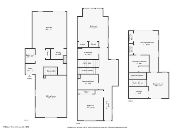 112 Ward Avenue, Bellevue, KY 41073