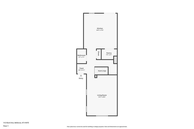 112 Ward Avenue, Bellevue, KY 41073