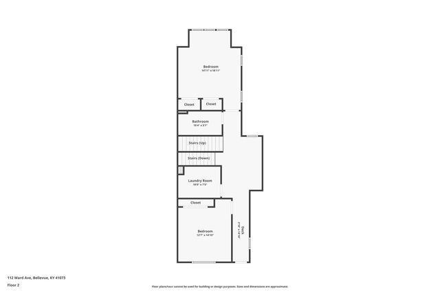 112 Ward Avenue, Bellevue, KY 41073