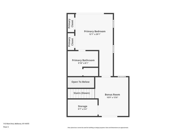 112 Ward Avenue, Bellevue, KY 41073